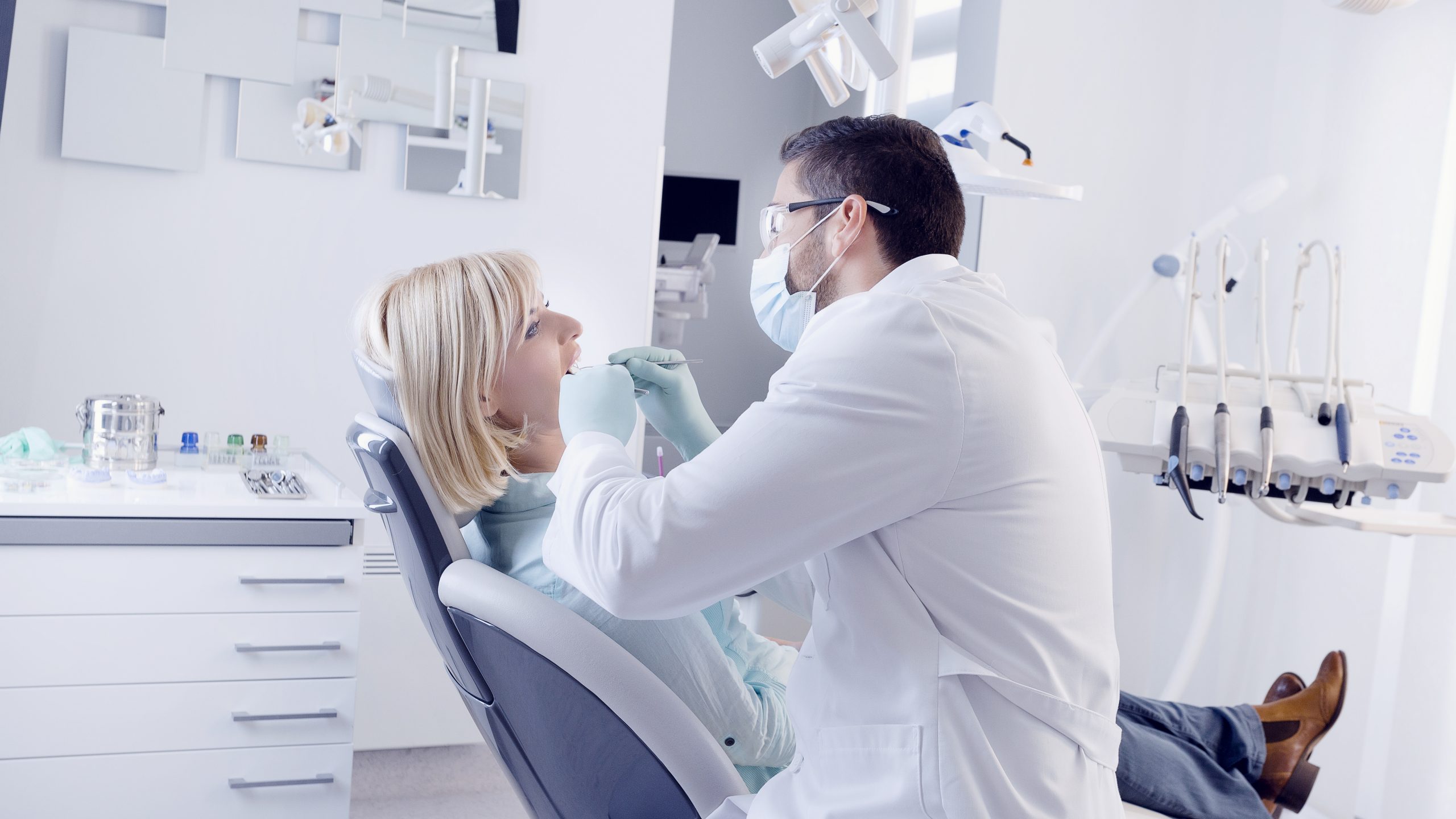 Dentist in Simpsonville, SC